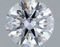 0.82ct Round Lab Grown Diamond (Colour G, Clarity VS1, Cut ID, IGI Certified)