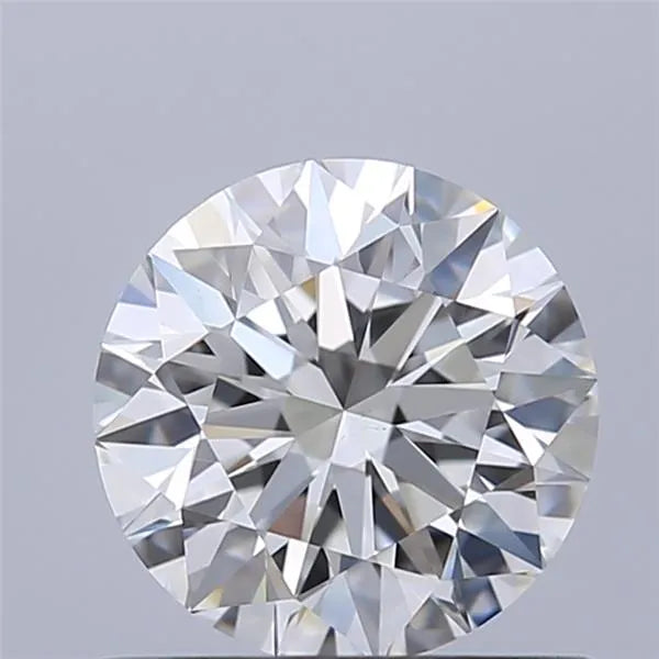 0.82ct Round Natural Diamond (Colour E, Clarity VS1, Cut EX, IGI Certified)