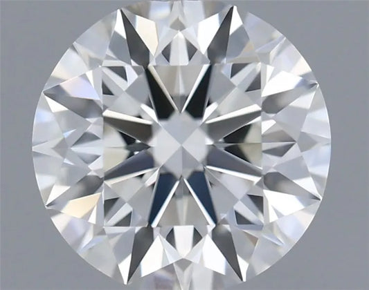 0.82ct Round Natural Diamond (Colour F, Clarity VVS1, Cut EX, IGI Certified)