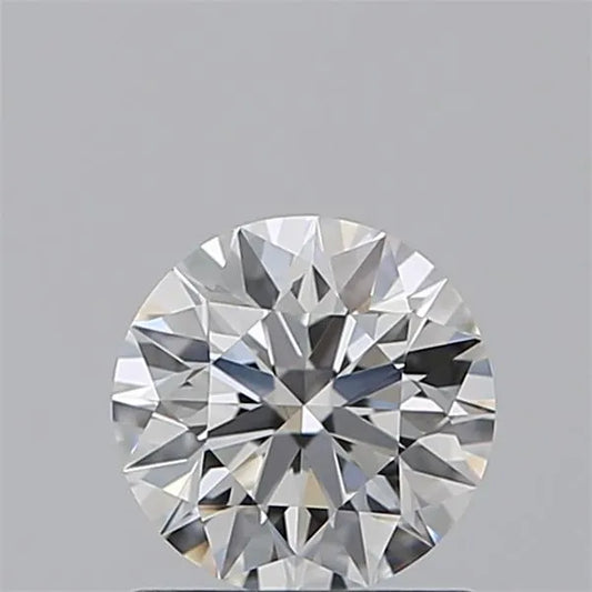 0.82ct Round Natural Diamond (Colour G, Clarity VS2, Cut EX, GIA Certified)