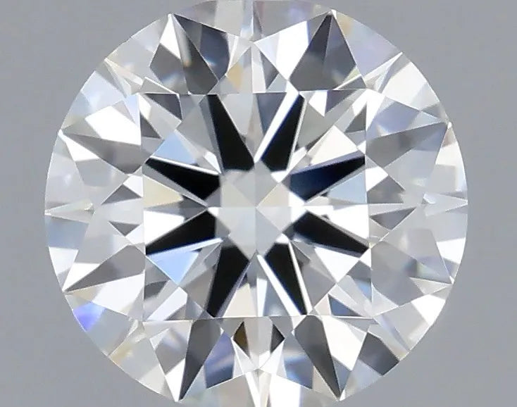 0.83ct Round Lab Grown Diamond (Colour E, Clarity VS1, Cut ID, IGI Certified)