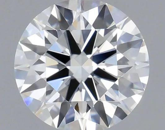 0.83ct Round Lab Grown Diamond (Colour E, Clarity VS1, Cut ID, IGI Certified)