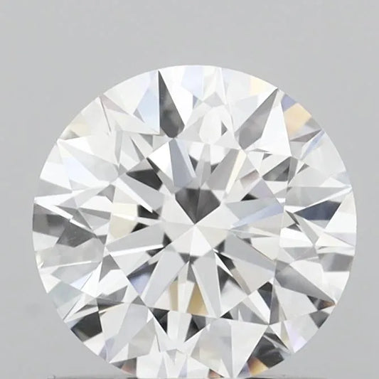 0.84ct Round Lab Grown Diamond (Colour E, Clarity VS2, Cut ID, IGI Certified)