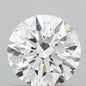 0.84ct Round Lab Grown Diamond (Colour E, Clarity VS2, Cut ID, IGI Certified)