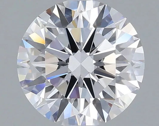 0.92ct Round Lab Grown Diamond (Colour E, Clarity VS1, Cut ID, IGI Certified)