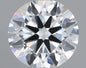 0.92ct Round Lab Grown Diamond (Colour E, Clarity VS2, Cut ID, IGI Certified)