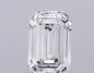0.94ct Emerald Lab Grown Diamond (Colour E, Clarity VS1, IGI Certified)