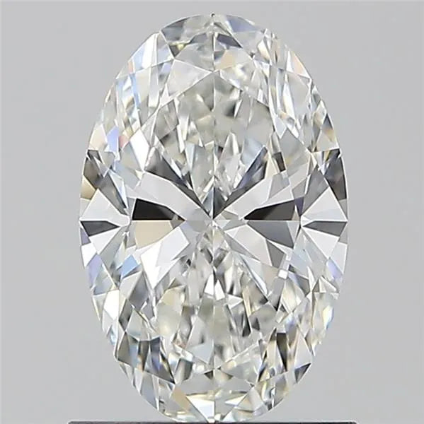 0.94ct Oval Natural Diamond (Colour G, Clarity VVS2, GIA Certified)