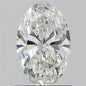 0.94ct Oval Natural Diamond (Colour G, Clarity VVS2, GIA Certified)