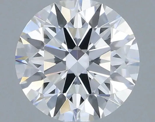 0.94ct Round Lab Grown Diamond (Colour E, Clarity VS2, Cut ID, IGI Certified)