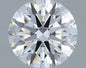 0.94ct Round Lab Grown Diamond (Colour E, Clarity VS2, Cut ID, IGI Certified)