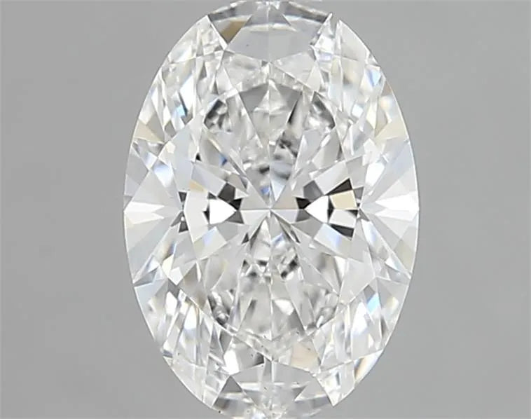 0.95ct Oval Lab Grown Diamond (Colour E, Clarity VS1, IGI Certified)