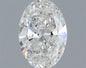 0.95ct Oval Lab Grown Diamond (Colour G, Clarity VS1, IGI Certified)