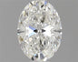 0.95ct Oval Natural Diamond (Colour G, Clarity VS2, Cut VG, GIA Certified)