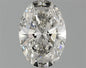 0.96ct Oval Lab Grown Diamond (Colour G, Clarity VS1, IGI Certified)