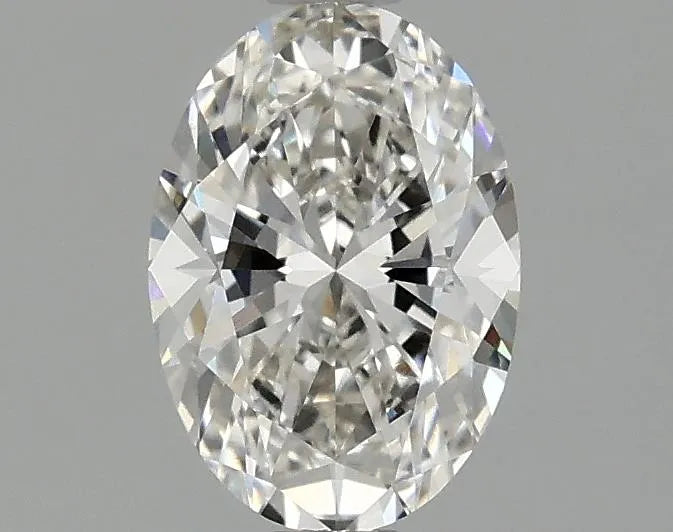 0.98ct Oval Lab Grown Diamond (Colour G, Clarity VVS2, IGI Certified)