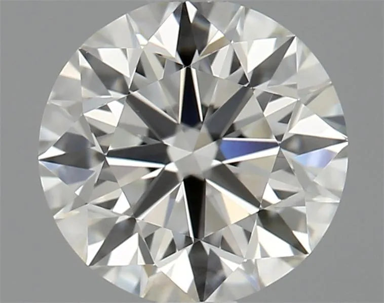 0.98ct Round Natural Diamond (Colour G, Clarity VVS2, Cut EX, IGI Certified)