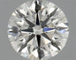 0.98ct Round Natural Diamond (Colour G, Clarity VVS2, Cut EX, IGI Certified)