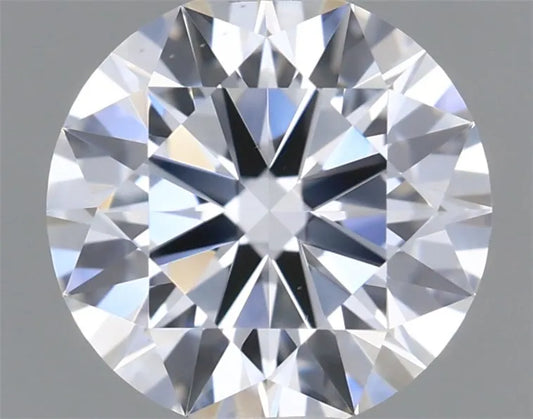 0.71ct Round Lab Grown Diamond (Colour E, Clarity VS1, Cut ID, IGI Certified)