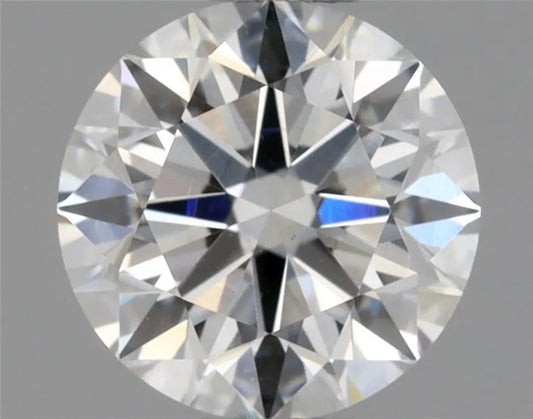0.70ct Round Natural Diamond (Colour E, Clarity VS2, Cut EX, GIA Certified)