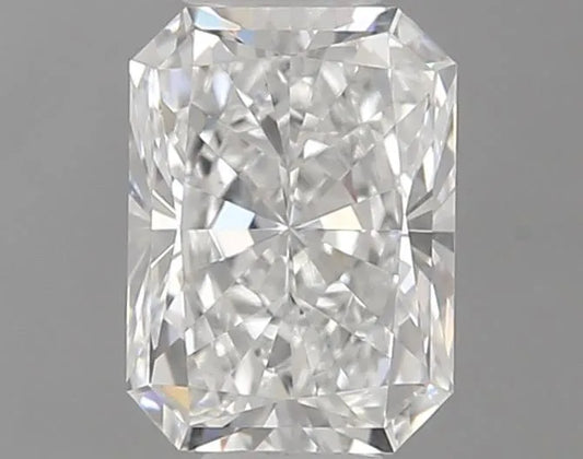 0.51ct Radiant Lab Grown Diamond (Colour E, Clarity VS1, IGI Certified)