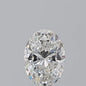 1.02ct Oval Natural Diamond (Colour F, Clarity VS2, GIA Certified)
