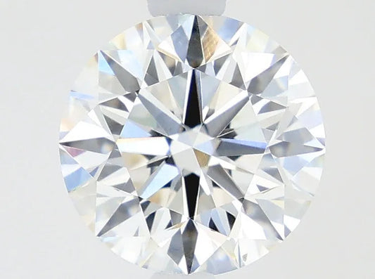 1.02ct Round Lab Grown Diamond (Colour G, Clarity VS2, Cut EX, IGI Certified)