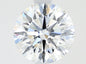 1.02ct Round Lab Grown Diamond (Colour G, Clarity VS2, Cut EX, IGI Certified)