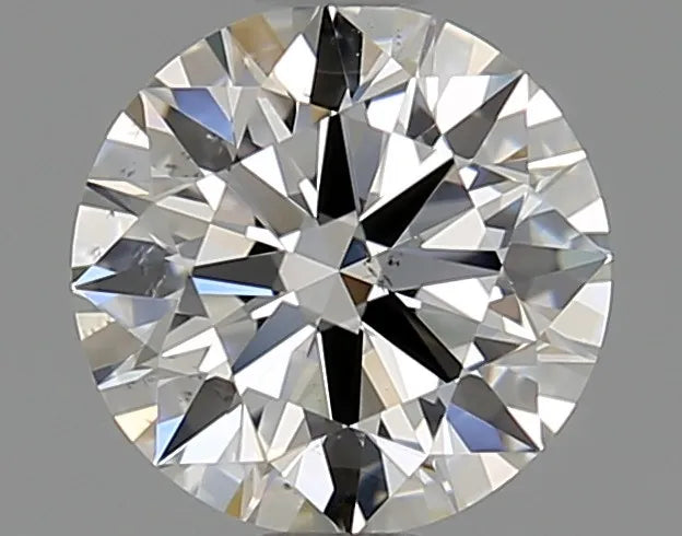 1.02ct Round Natural Diamond (Colour G, Clarity VS2, Cut EX, IGI Certified)