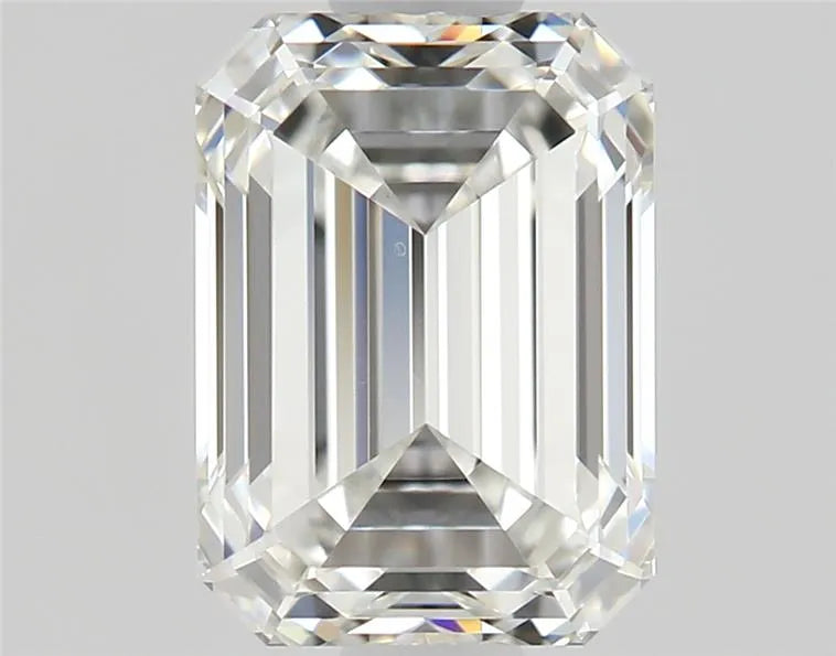 1.03ct Emerald Natural Diamond (Colour G, Clarity VS2, GIA Certified)