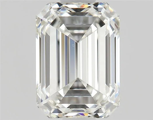 1.03ct Emerald Natural Diamond (Colour G, Clarity VS2, GIA Certified)