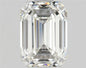 1.03ct Emerald Natural Diamond (Colour G, Clarity VS2, GIA Certified)