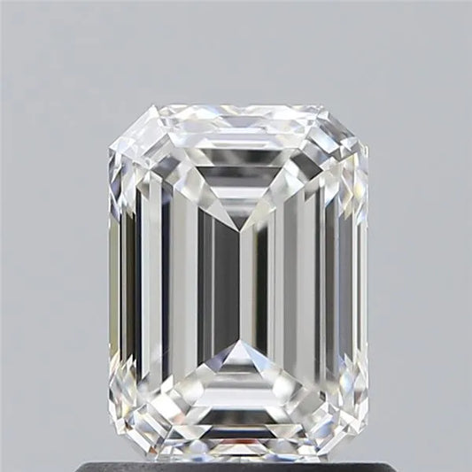 1.03ct Emerald Natural Diamond (Colour G, Clarity VVS1, GIA Certified)