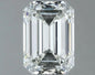 1.04ct Emerald Natural Diamond (Colour G, Clarity VVS1, Cut VG, IGI Certified)