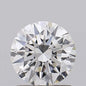 1.04ct Round Lab Grown Diamond (Colour G, Clarity VS1, Cut EX, IGI Certified)