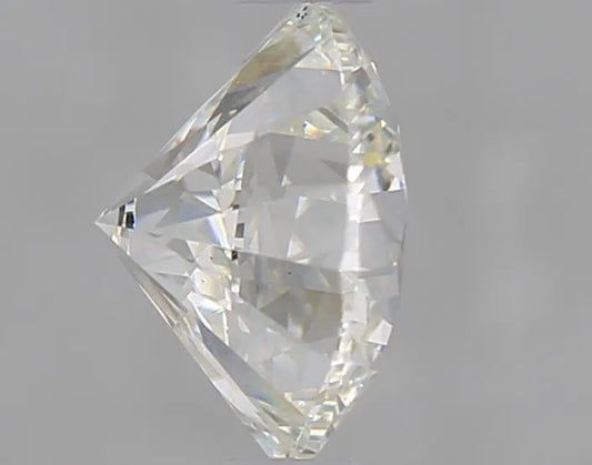 1.04ct Round Natural Diamond (Colour G, Clarity VS2, Cut EX, IGI Certified)
