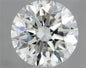 1.09ct Round Natural Diamond (Colour G, Clarity VS2, Cut EX, IGI Certified)