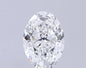 1.22ct Oval Natural Diamond (Colour E, Clarity VS1, GIA Certified)