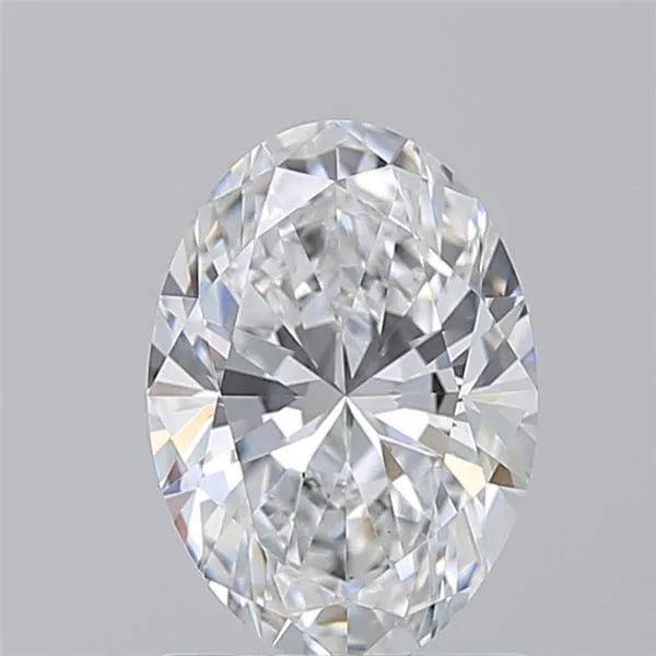 1.22ct Oval Natural Diamond (Colour E, Clarity VS1, GIA Certified)