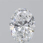 1.22ct Oval Natural Diamond (Colour E, Clarity VS1, GIA Certified)