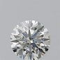 1.22ct Round Natural Diamond (Colour G, Clarity VVS2, Cut EX, IGI Certified)