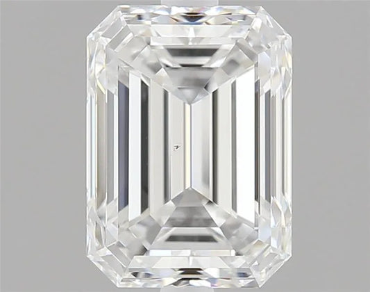 1.30ct Emerald Natural Diamond (Colour E, Clarity VS2, GIA Certified)