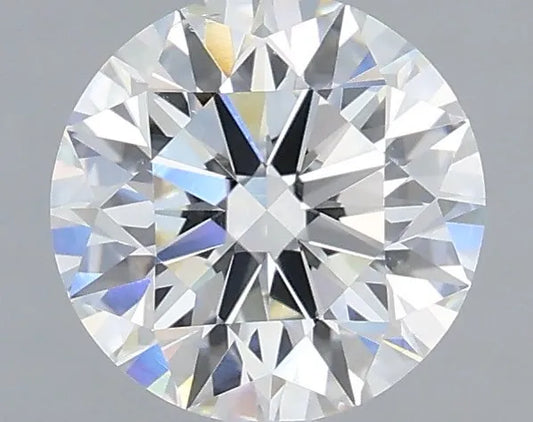 1.30ct Round Natural Diamond (Colour G, Clarity VS2, Cut EX, IGI Certified)