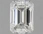1.40ct Emerald Natural Diamond (Colour G, Clarity VVS2, GIA Certified)