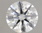 1.44ct Round Lab Grown Diamond (Colour F, Clarity VS2, Cut ID, IGI Certified)