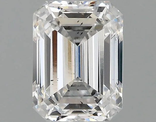 1.46ct Emerald Lab Grown Diamond (Colour E, Clarity VS2, IGI Certified)