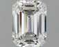 1.46ct Emerald Lab Grown Diamond (Colour E, Clarity VS2, IGI Certified)