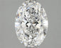 1.46ct Oval Lab Grown Diamond (Colour E, Clarity VS1, IGI Certified)
