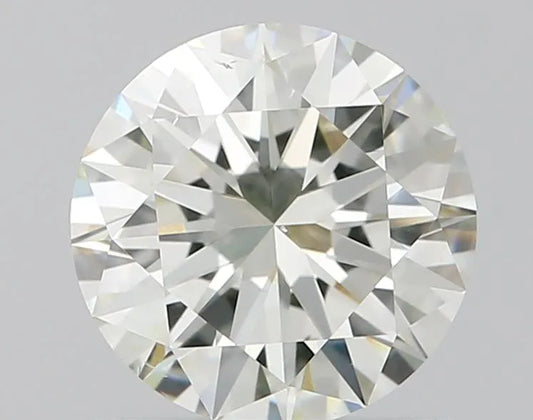 1.00ct Round Natural Diamond (Colour G, Clarity VS2, Cut EX, IGI Certified)