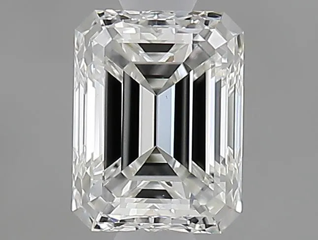 0.71ct Emerald Natural Diamond (Colour G, Clarity VS1, GIA Certified)